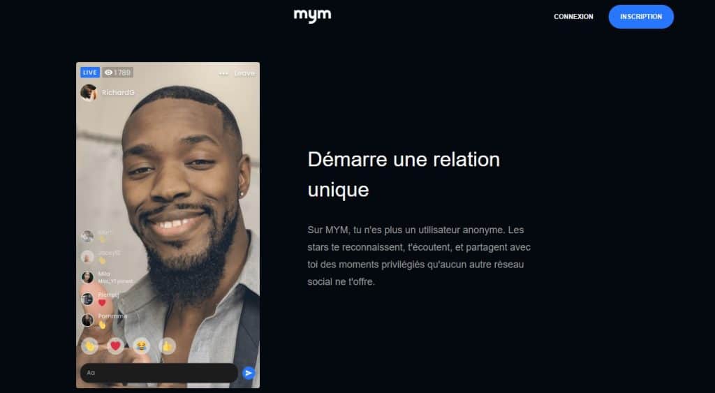 contenu exclusif mym avis